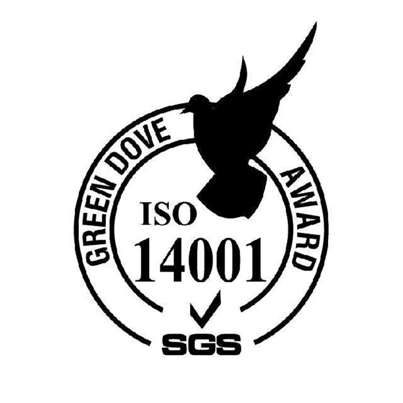 Zertifizierungsmerkmale des ISO 14001-Umweltmanagementsystems