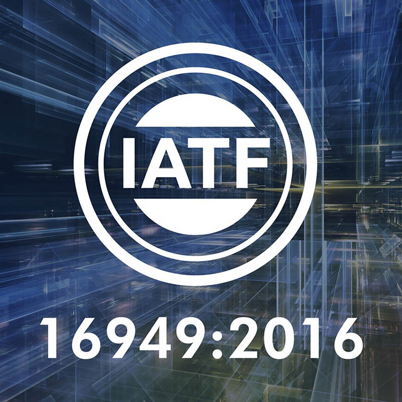 Herzlichen Glückwunsch an Far East Tech zum Gewinn des IATF16949-Zertifikats
