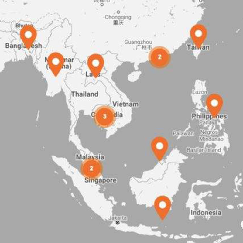 das "Abflussphänomen" von chinesischen's Außenhandelsaufträgen hat sich intensiviert und die zerspanende Industrie steht vor neuen Herausforderungen
